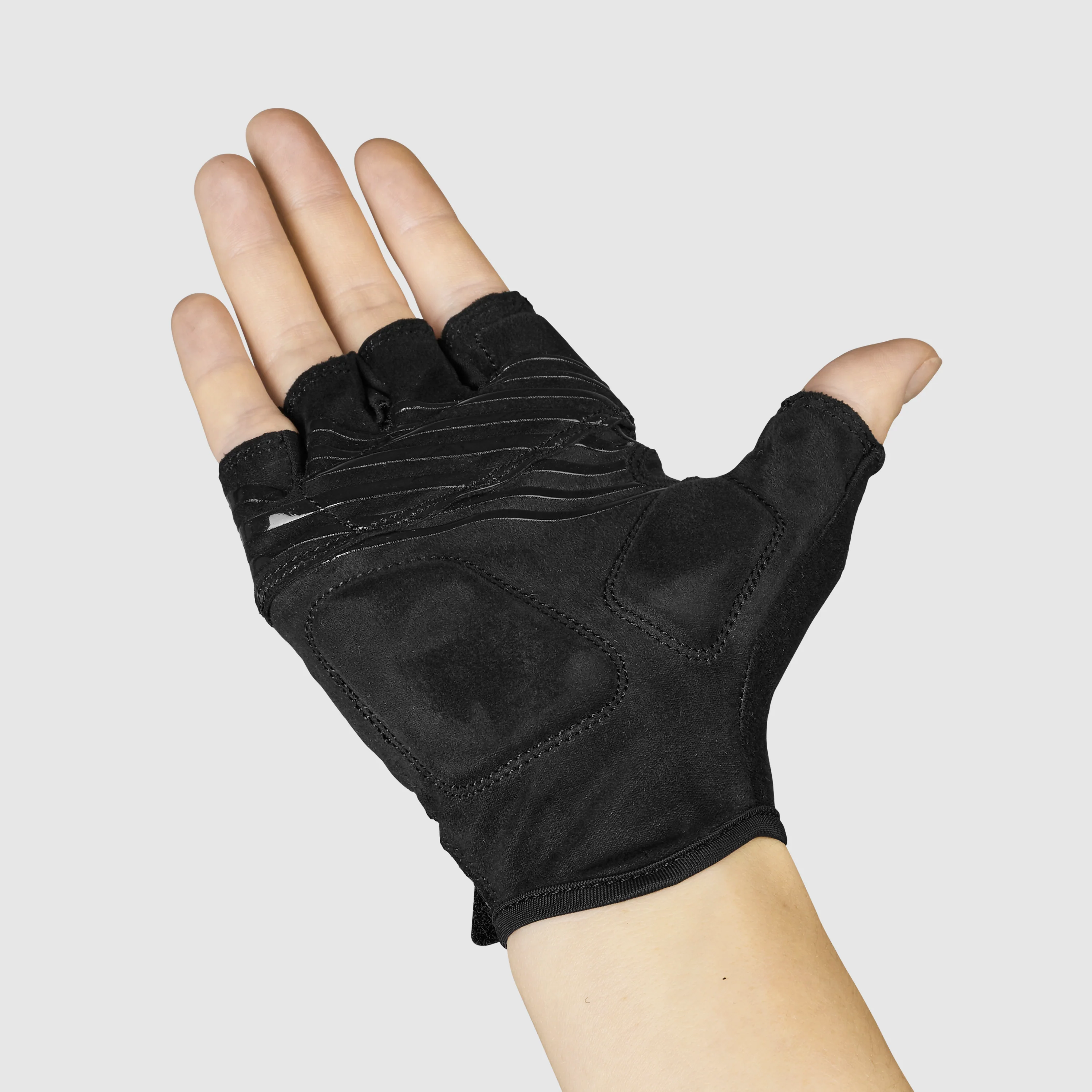 W's RIDE Padded Short Finger Summer Gloves - Image 3